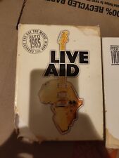 live aid dvd for sale  Los Angeles