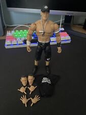 WWE Mattel Ultimate Edition 10 John Cena Action Figure, used for sale  Fontana