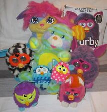 Lot furby pooples d'occasion  Hyères