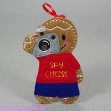 Photographer gingerbread hangi for sale  CREWE