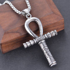 Mens egyptian ankh for sale  Shipping to Ireland