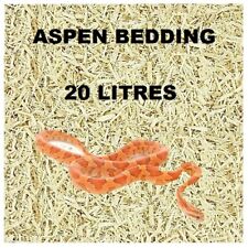 Aspen bedding litre for sale  WOLVERHAMPTON