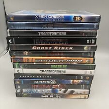 Lot dvd comic for sale  Council Bluffs