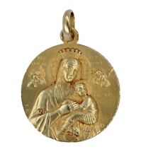 Médaille religieuse pendentif d'occasion  Fontainebleau