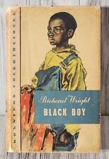 Usado, BLACK BOY; EN BERÄTTELSE OM BARNDOM OCH UNGDOM [Richard Wright] 1948 comprar usado  Enviando para Brazil