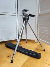 Vintage velbon tripod for sale  TRING