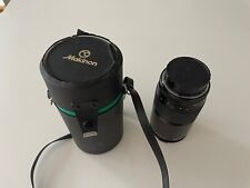 Makinon camera lens for sale  LONDON