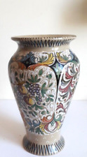 Beau vase molaroni d'occasion  Aurillac