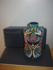 Moorcroft vase cymric for sale  NEWCASTLE
