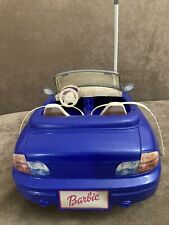 Barbie blue convertible for sale  Ellicott City