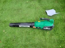 Leaf blower 18v for sale  MILTON KEYNES