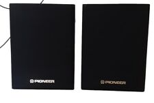 Alto-falantes PIONEER CS-X300-Q estante som surround testados 7,5"x5,5" comprar usado  Enviando para Brazil
