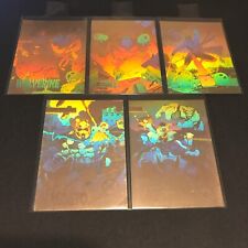 1992 Marvel Impel X-Men Gold Holograms Singles-You Choose-Finish your set for sale  Shipping to South Africa