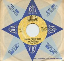 HEAR- Raro Funk / Soul 45 - The Emporers - Lookin' For My Baby - Mala #561 Promo comprar usado  Enviando para Brazil