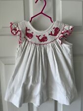 Smocked auctions toddler for sale  Shipping to Ireland