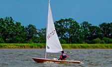 laser radial sail for sale  SHEFFIELD