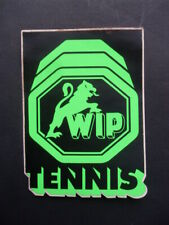 Adesivo wip tennis usato  Preganziol