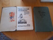 Reichsliederbuch gemeinschafts gebraucht kaufen  Rudersberg