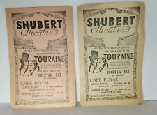 Vintage shubert theatre for sale  Columbus