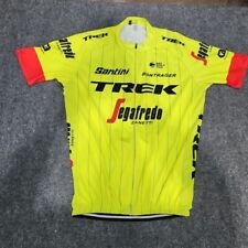 Santini trek segafredo d'occasion  Expédié en Belgium