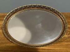 Oval mirror filigree for sale  Stormville