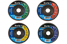 115mm flap discs for sale  BIRMINGHAM