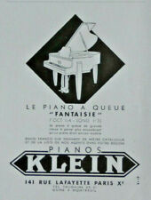 Publicité presse 1949 d'occasion  Longueil-Sainte-Marie