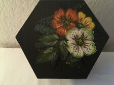 Hand painted octagon for sale  Tualatin