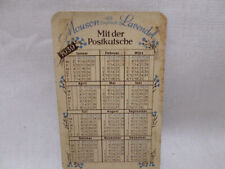 Taschenkalender 1939 mouson gebraucht kaufen  Finowfurt