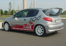 peugeot 206 spoiler for sale  Shipping to Ireland