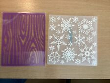 christmas stencils for sale  WARMINSTER