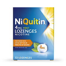 Niquitin lozenge 4mg for sale  COALVILLE