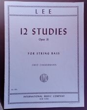 Lee studies string for sale  READING