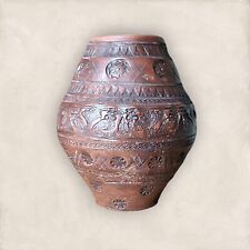 Terracotta vase greek for sale  HUNTINGDON
