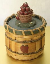 Wicker apple basket for sale  Kent