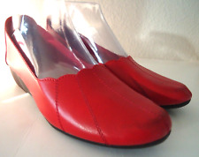 Women red shoes for sale  North Highlands