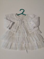 Baby kleid taufe gebraucht kaufen  Gotha