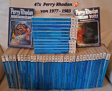 47x perry rhodan gebraucht kaufen  Hamburg