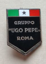 Distintivo gruppo rionale usato  Roma