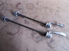 Pair shimano steel for sale  UK