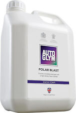 Autoglym polar blast for sale  LEICESTER