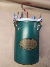 Used, Vintage Pressure Pot Paint Sprayer TANK JOHNSON 173 AIR COMPRESSOR - HEAVY DUTY for sale  Wilkes Barre