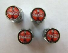 Coca-Cola Tire Taps, Coca-Cola Soda Coche Válvula Válvula Taps, Coca Cola, Coca-Cola, usado segunda mano  Embacar hacia Argentina