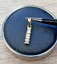 Ladies 18k pendant for sale  BAMPTON