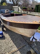 classic speedboat for sale  CHIPPING NORTON