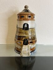 Vintage ceramic lighthouse for sale  Ennis