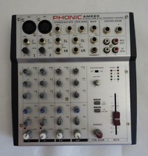 Phonic am220 kanal gebraucht kaufen  Schwarzenfeld