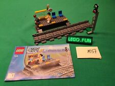 Lego 7938 bahnhof gebraucht kaufen  Taufkirchen