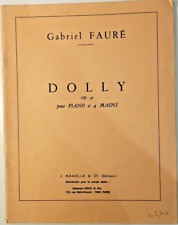 Gabriel fauré dolly d'occasion  Bruges