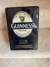 Genuine guinness limited for sale  CHESTERFIELD
